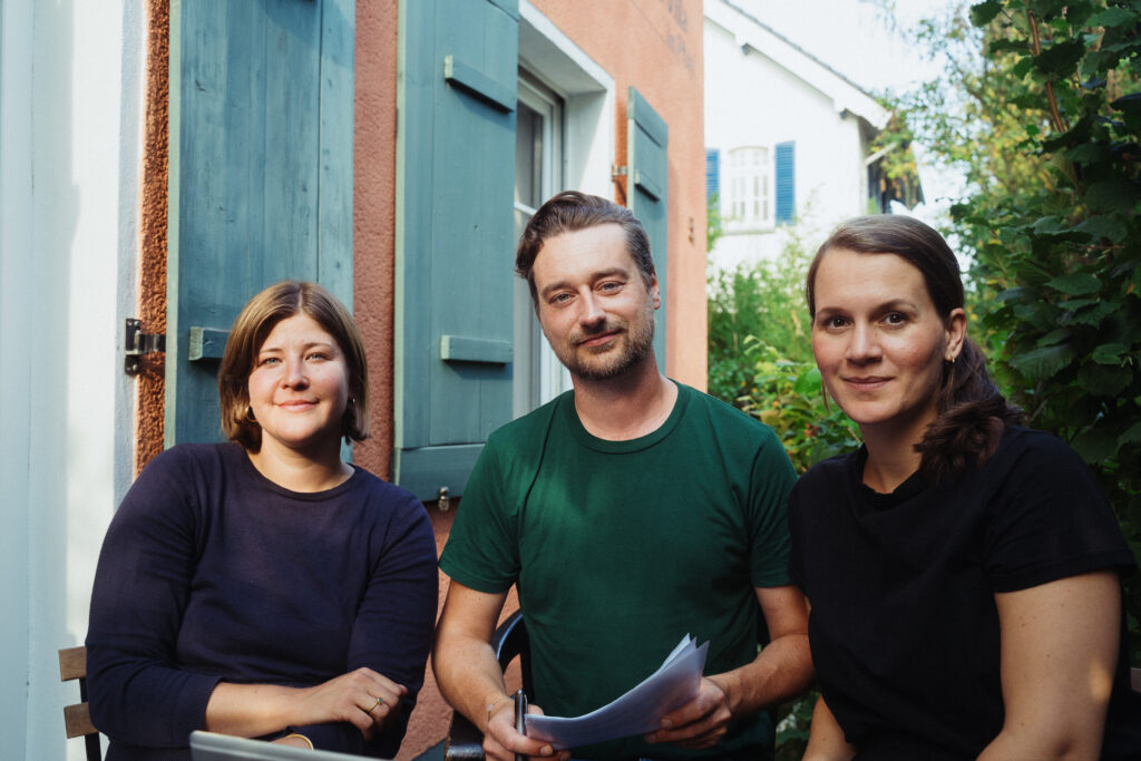 ANINOVA-Stiftung Team