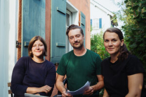 ANINOVA-Stiftung Team